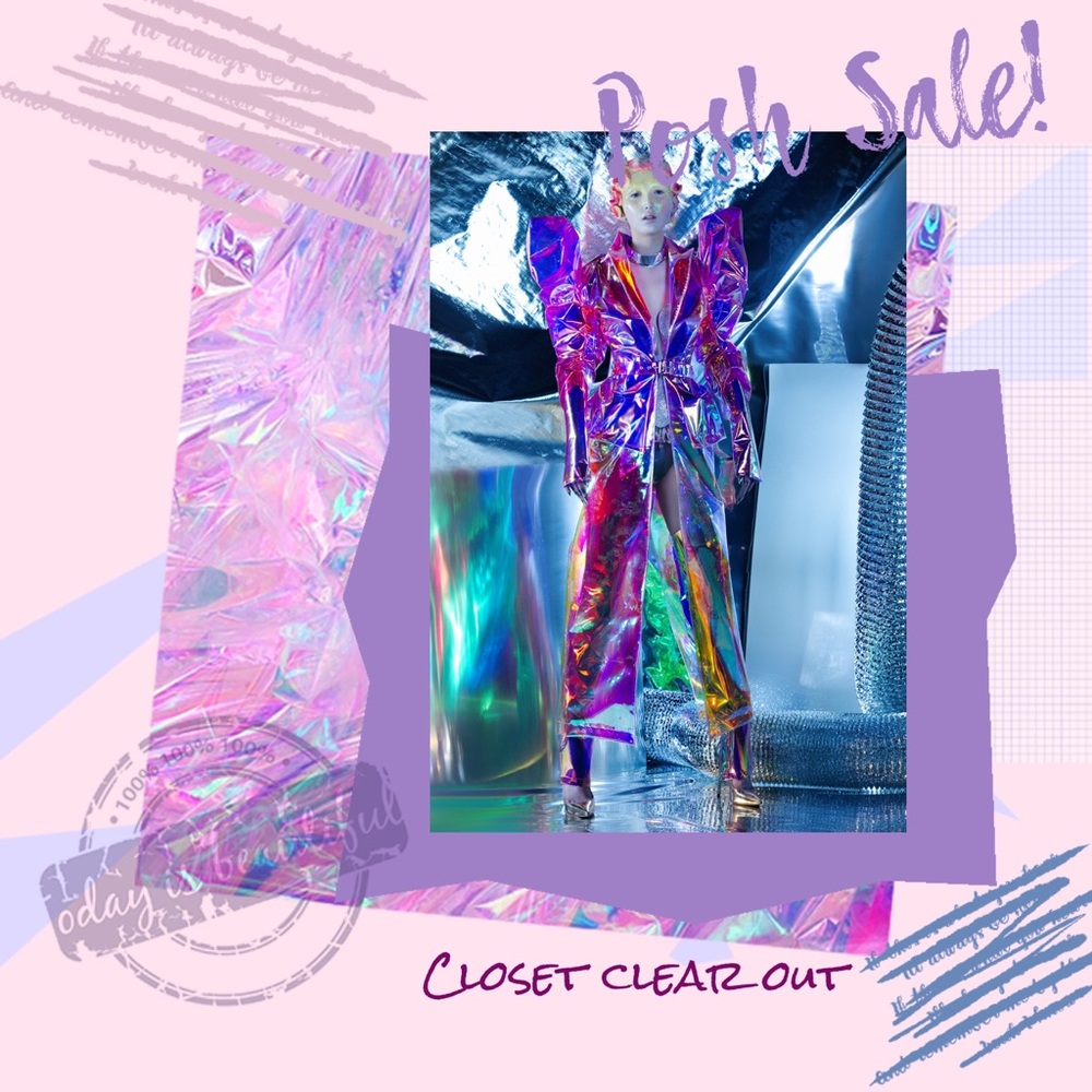 ⭐️🌈Closet Clear Out🌈⭐️